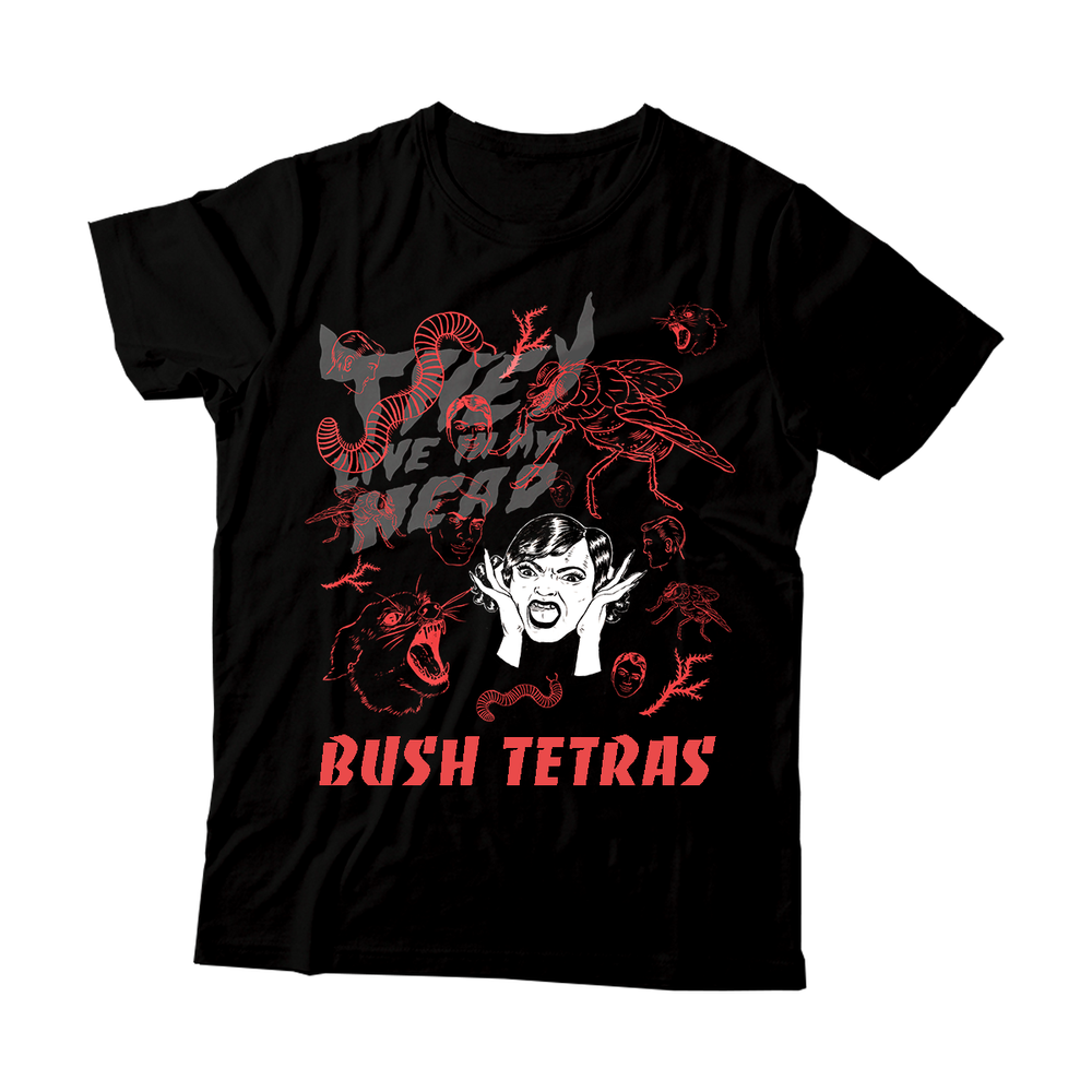【HI FI FNK】Puckering String Shirt ALL RELEASES & MERCH — Wharf Cat Records